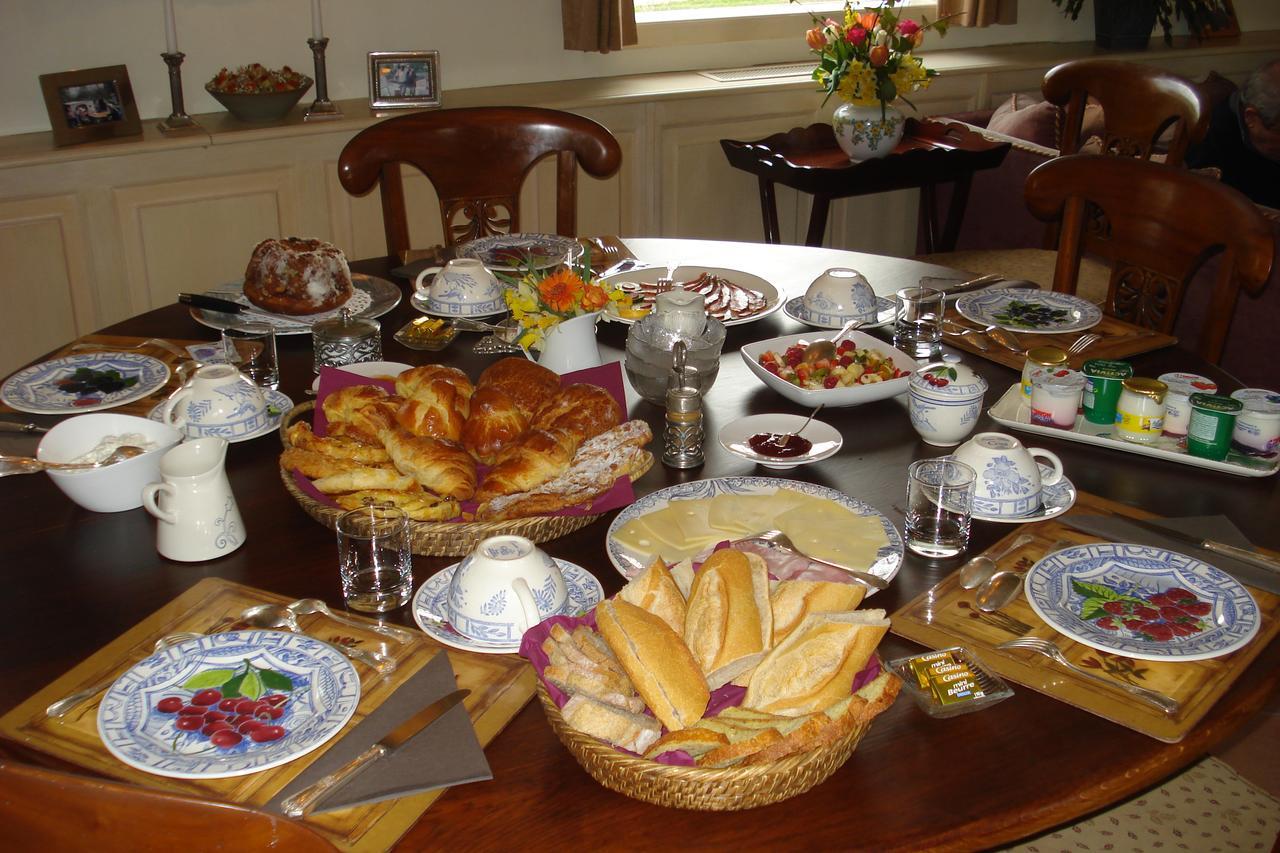 Aurora Bed & Breakfast ชีดาม ภายนอก รูปภาพ